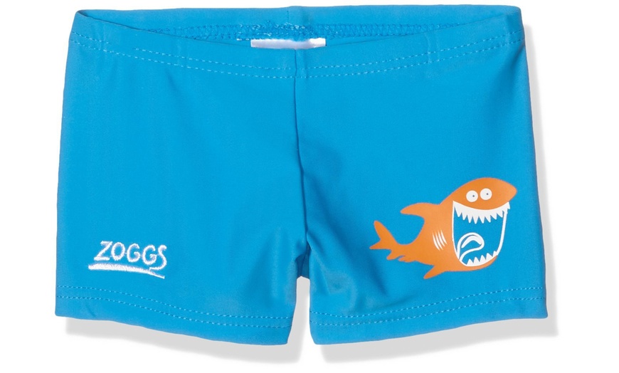 Image 10: Zoggs Children's Swimwear