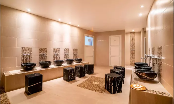 Hammam, massage et soin au Hammam Spa Trèfles du Pré (jusqu'à 30% de remise) - Primary Image