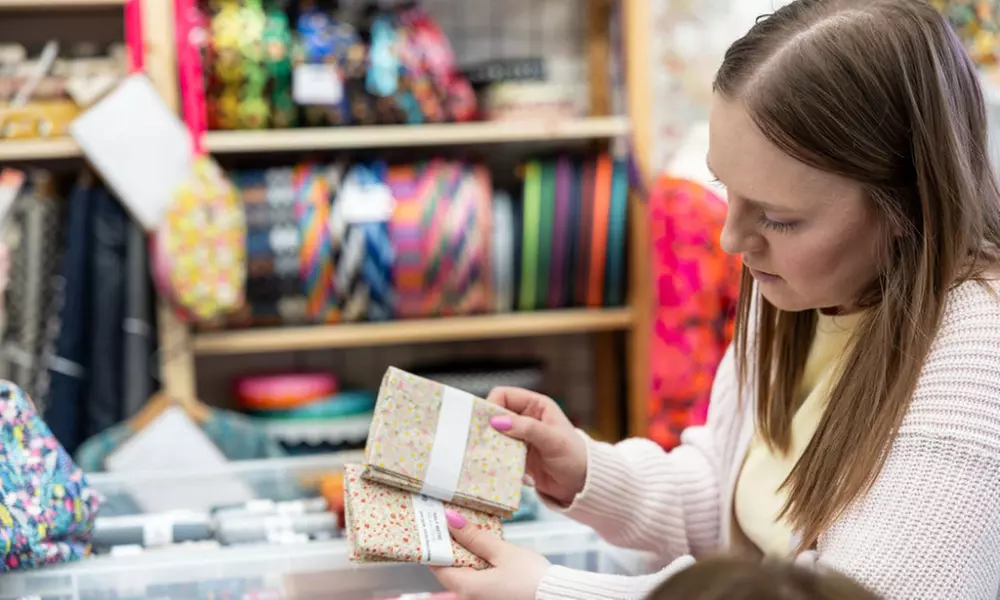 The Stitch Festival | 19th to 22nd March 2026 | Business Design Center