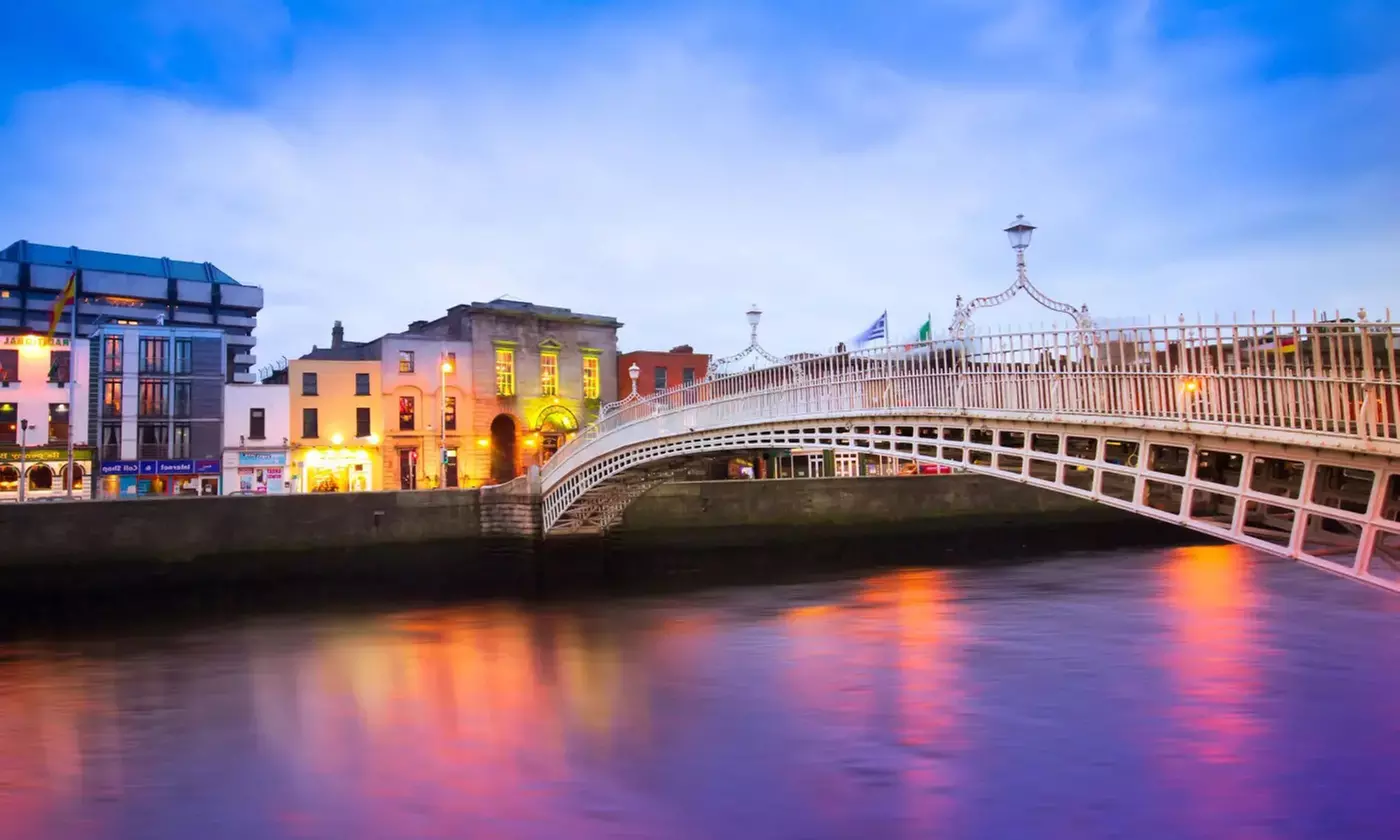 ✈ 8-Day Ireland Vacation with Air from Great Value Vacations