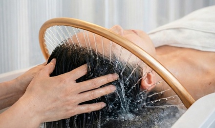 70-Minute Signature Head Spa Treatment - Need to relax