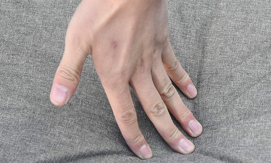 Image 7: Outsunny Six-Seater Rattan-Effect Corner Sofa Set