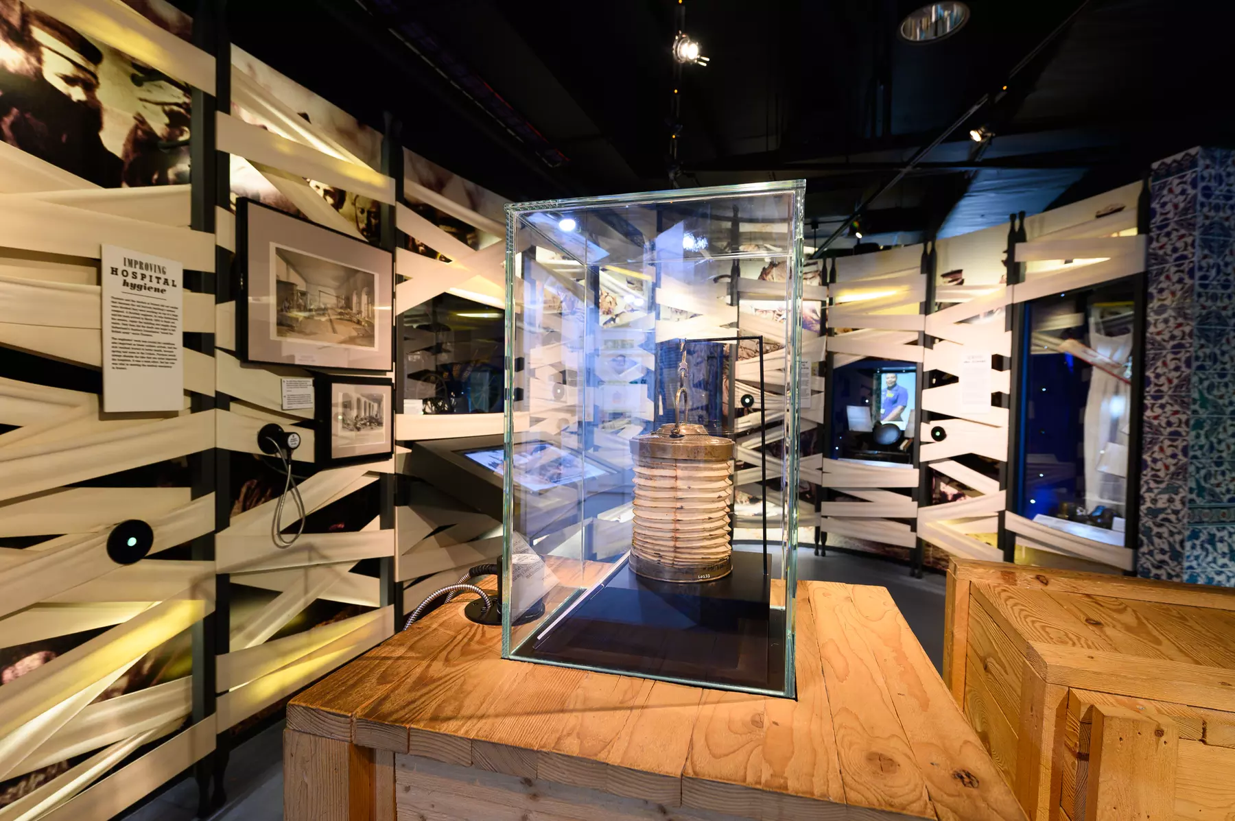 Florence Nightingale Museum entry for Adults & Children Up to 53% off