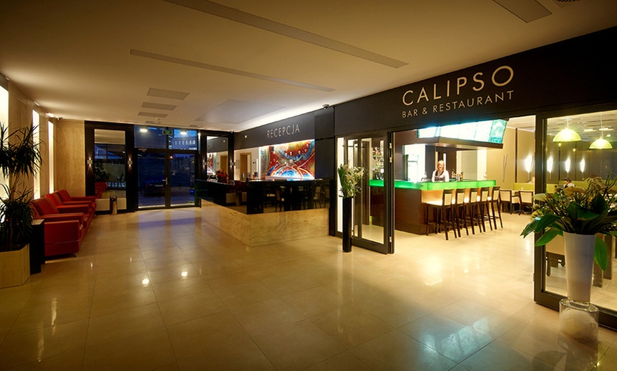 Image 12: Gdynia: 1-7 nocy ze śniadaniami lub wyżywieniem HB