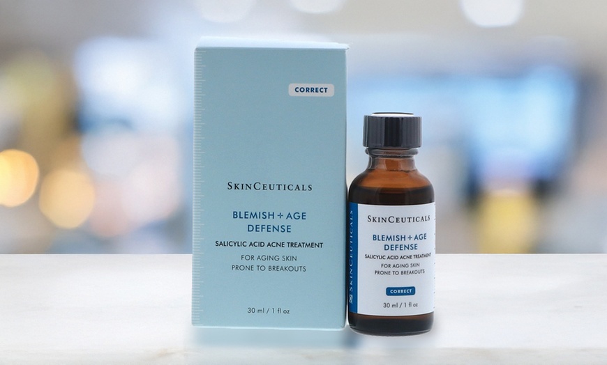 Image 1: Skinceuticals Blemish plus Age Defense, 1 oz