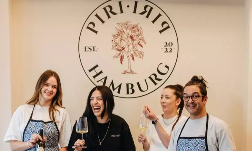 4 - 8 Petiscos opt. inkl. 1 - 2 Weinflaschen für 2 - 4 Personen