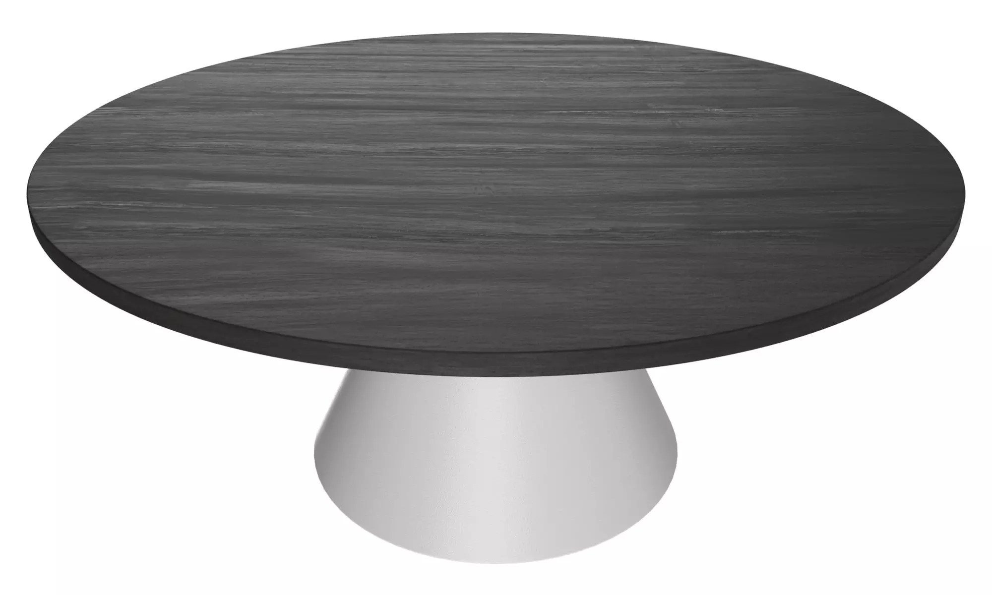 Table à manger ronde "Artù" 120 cm de Frankystar