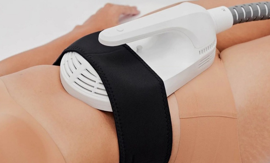 Image 1: EMS Body Sculpting or Pelvic Floor Therapy