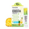 Image 6: 10 bustine di tè Kombucha Teazen