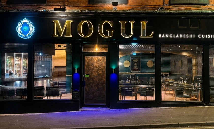 Image 2: 3-Course Indian Dining Experience - BYOB for Two, Three or Four