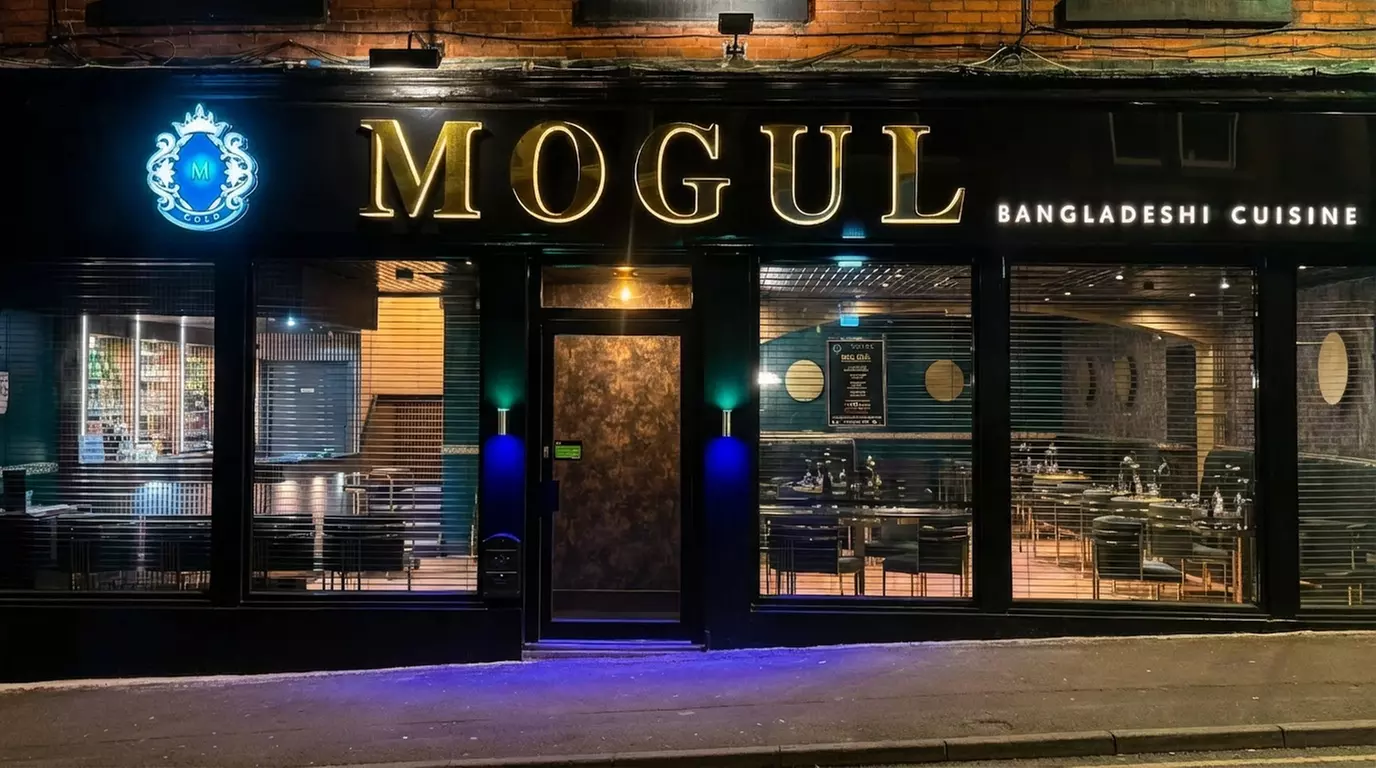 3-Course Indian Dining Experience - BYOB for Two, Three or Four