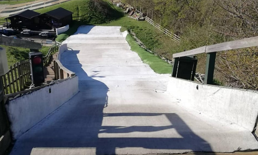 Image 5: One-Hour Tobogganing at Suffolk Leisure Park