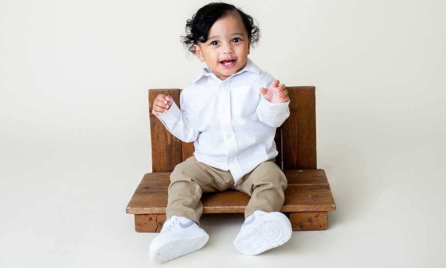 Image 11: 15 or 30-minute In-Studio Photography Session with Digital Package at Ella Jaymes Photography (Up to 54% Off)