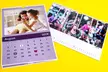 1, 2, 3 ou 5 calendriers photos personnalisés format A3 portrait avec Colorland dès 4,99 € (jusqu'à 84% de réduction) - Image 6