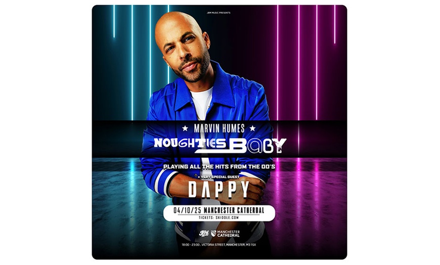 Image 3: Echoes Concert Series at Manchester Cathedral 