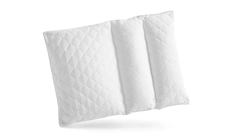 Peace Nest Single Pack Adjustable Bed Rest Pillow for All Positions