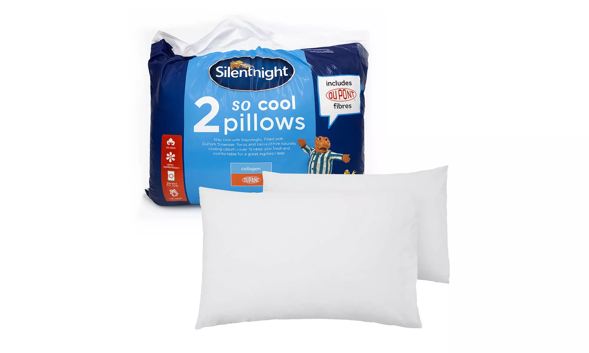 Silentnight So Cool Pillows