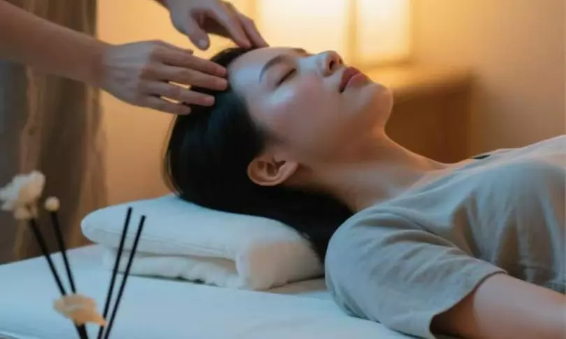 30 or 60-Minute Acupuncture or Choice of Massage with Optional Cupping