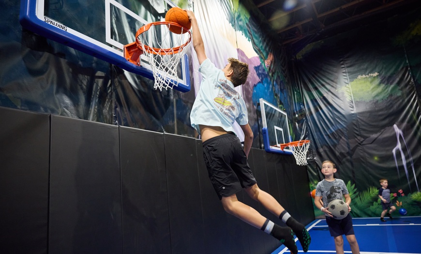 Image 5: Unlimited Indoor Play for All in Tucson