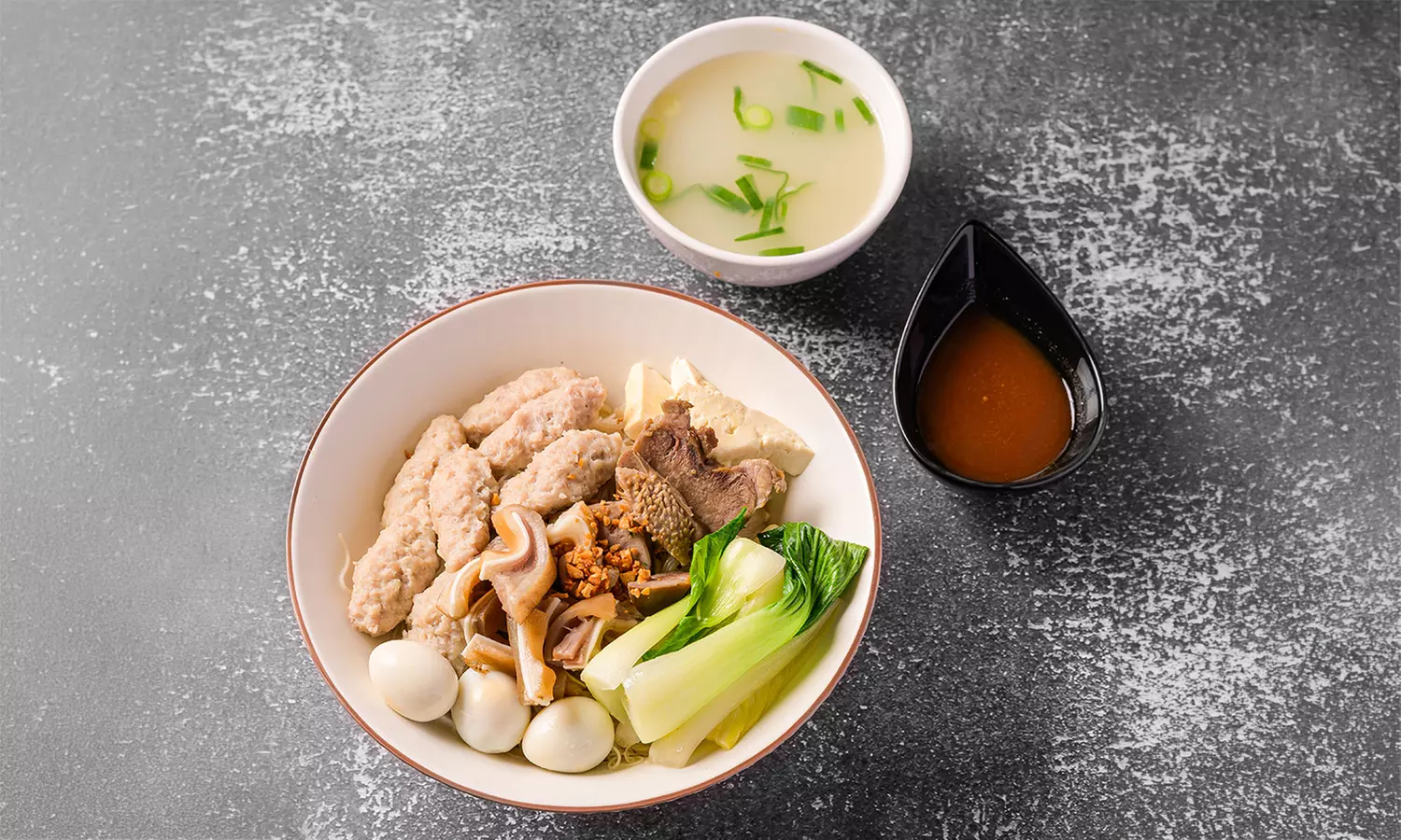 Kulinarische burmesische Reise - 3-Gänge-Menü für 1, 2 oder 4 Personen