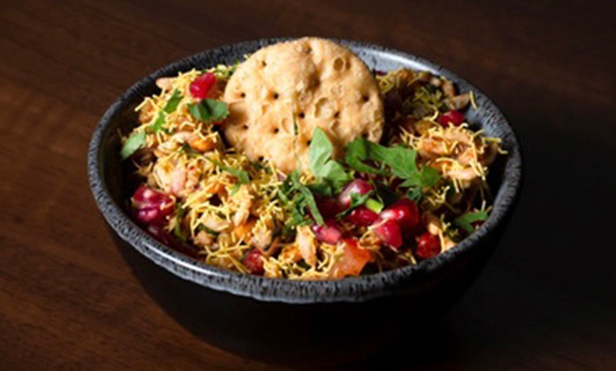 Image 4: Up to 50% Off on Indian Cuisine at Central Lounge