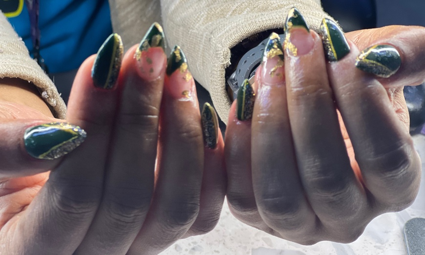 Image 12: Quality Mani-Pedi at Salon Essential 