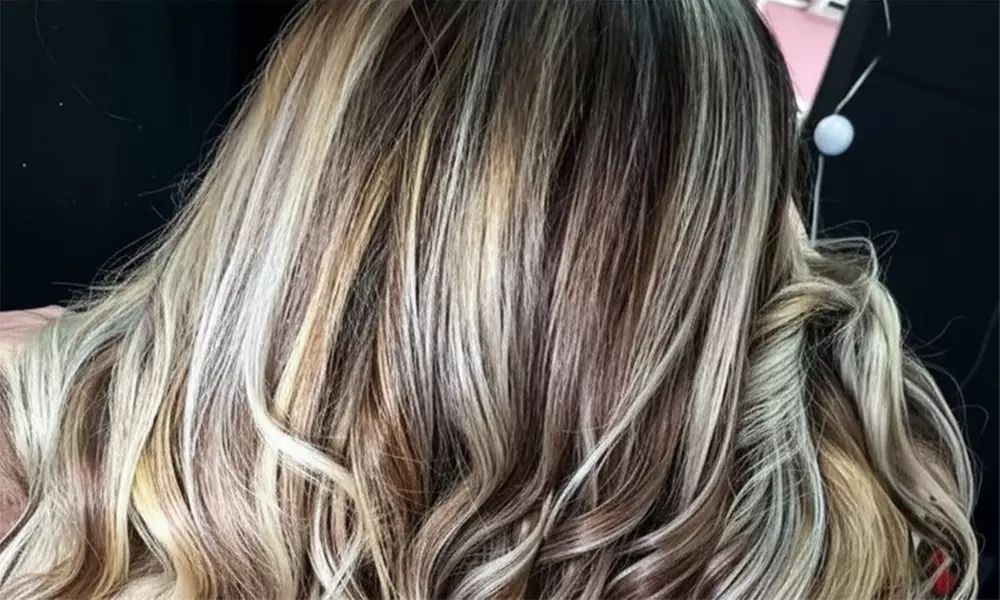 Sesión de peluquería completa