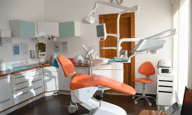 Comprehensive One Dental Exam, Cleaning, and Set of X-Rays