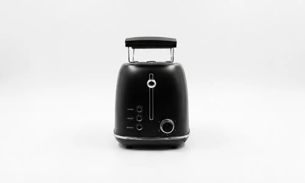 Home Deluxe Toaster MAJESTIC in Retro-Optik