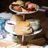 Image 1: Traditional Afternoon Tea for 2, 3, or 4 + Optional Glass of Prosecco