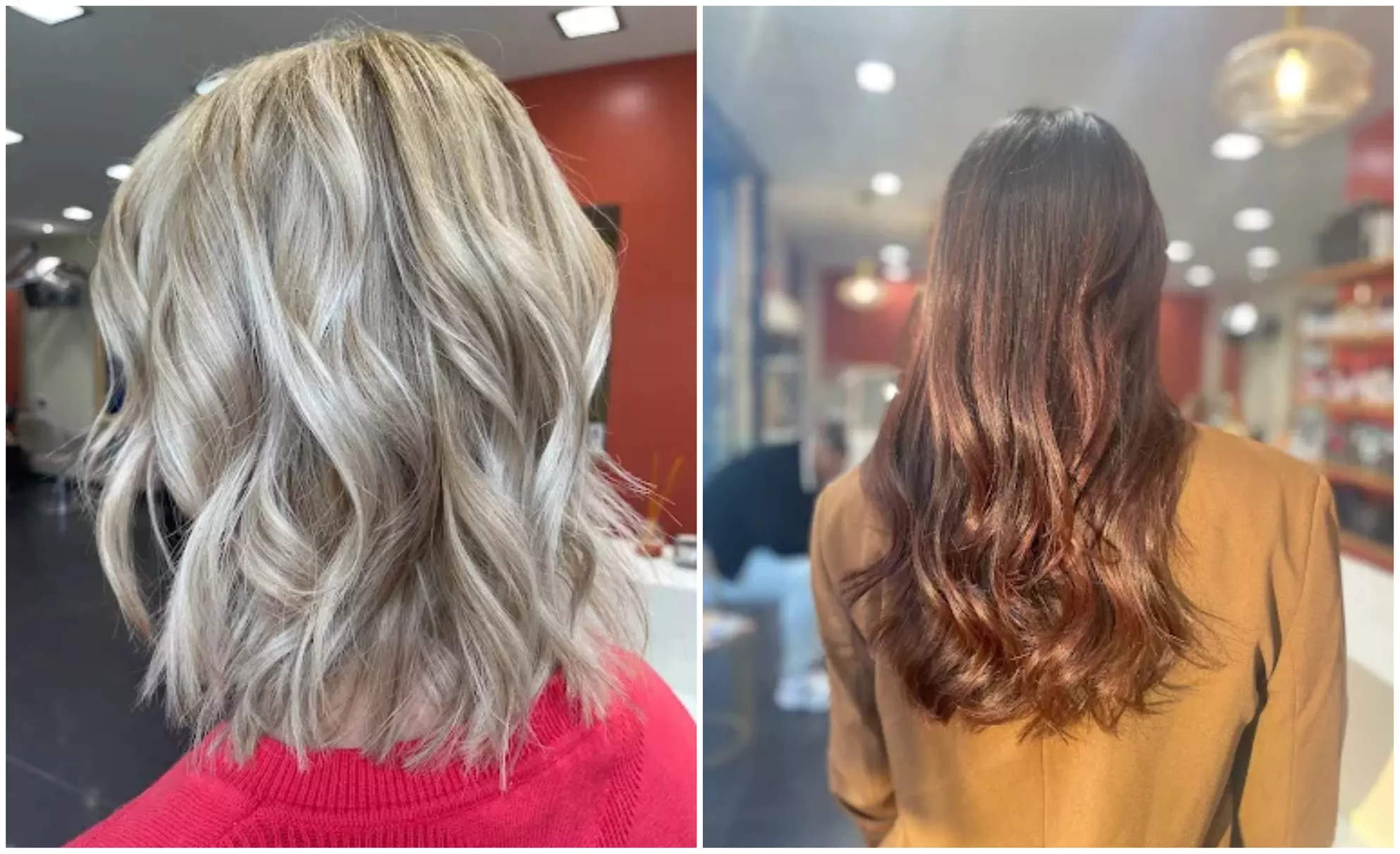 Forfait shampooing, coupe, brushing sur toutes longueurs de cheveux