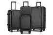 KONO Hardshell Luggage Set with TSA Lock and 360° Spinner Wheels - Image 2