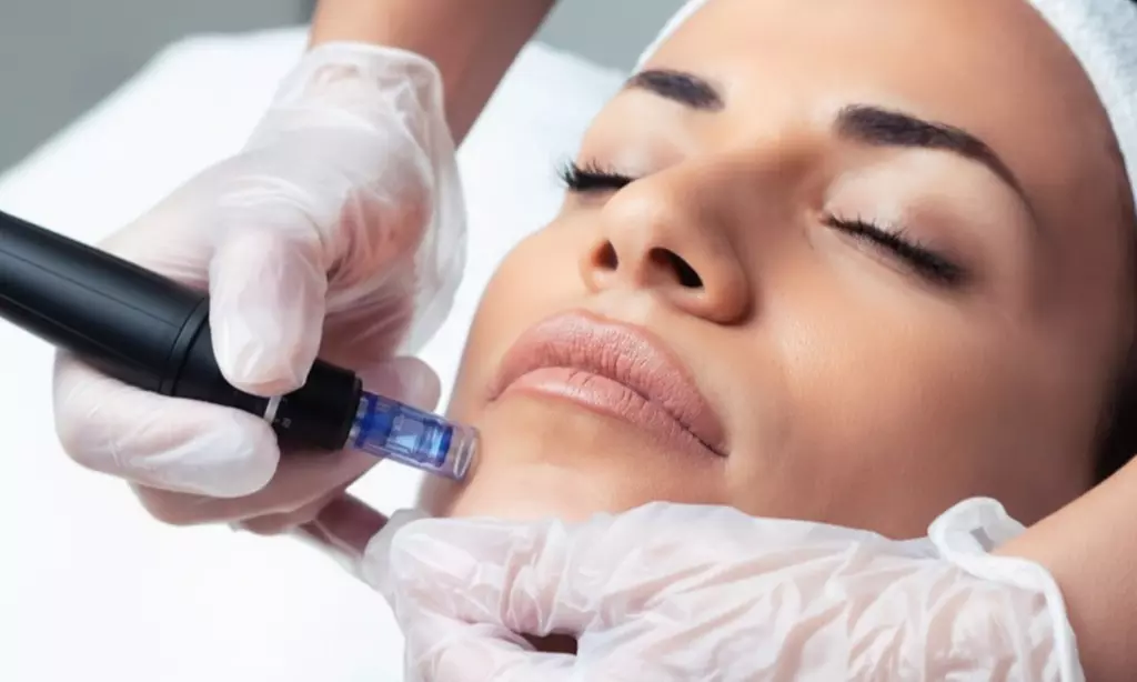 Hydrafacial with Optional Hyaluronic Acid, Microdermabrasion and More