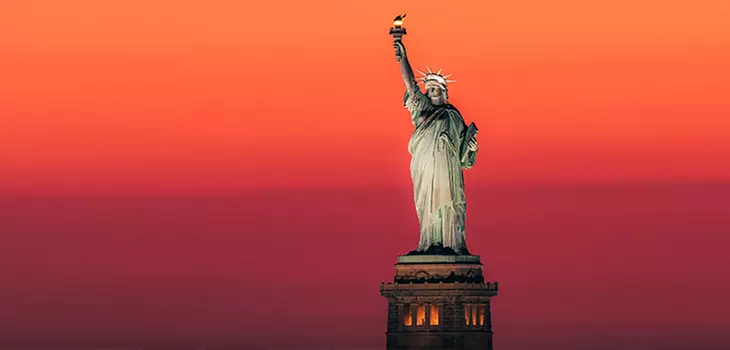  (Up to 54% Off) NYC Sunset Cruise with TopView Sightseeing