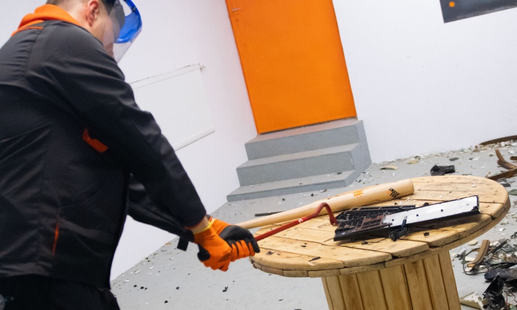 Uwolnij stres i emocje! Pakiet „Bułka z masłem” lub „Trudny”