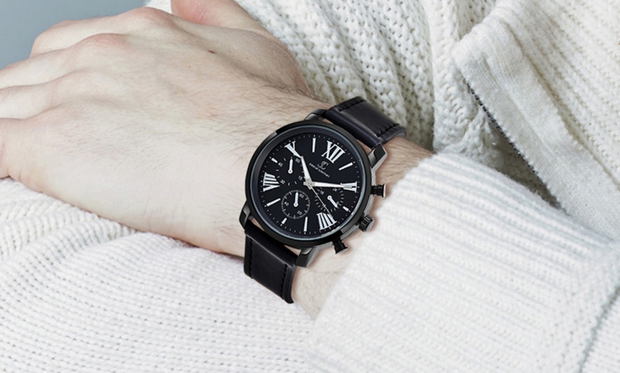 Image 10: Sc Crystal Paris men's watches