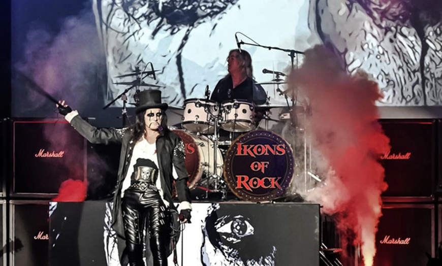 Image 2: Ikons of Rock - Up to 27% Off