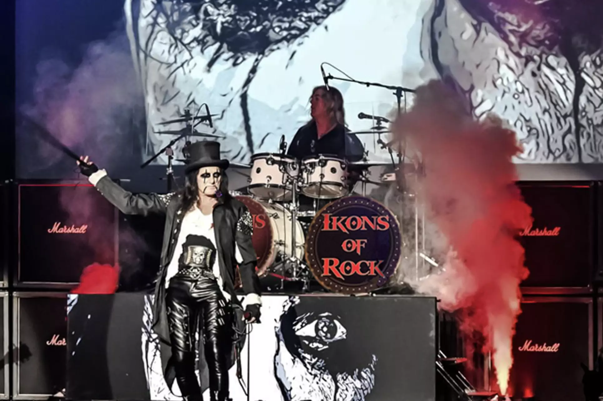 Ikons of Rock - Up to 27% Off