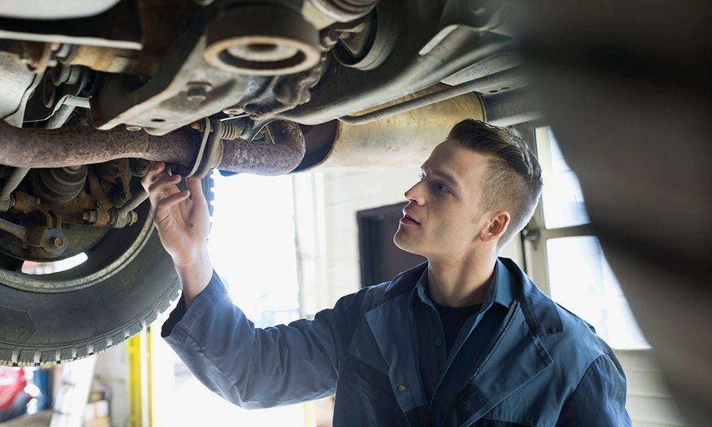 Décalaminage moteur avec Starwash