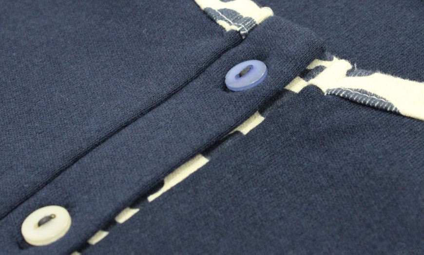 Image 13: Winter-Pyjama aus Baumwolle für Damen