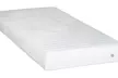 Matelas Ergo en latex naturel, mousse haute densité 15cm, marque Nupsia Prestige, fabrication Française - Second Medium