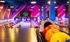 Enjoy Prime-Time Cosmic Bowling for One or Two Hours with Shoes for 6 People at Spare Lanes (Up to 30% Off)