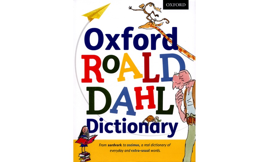 Image 4: Kids' Oxford Dictionary Sets