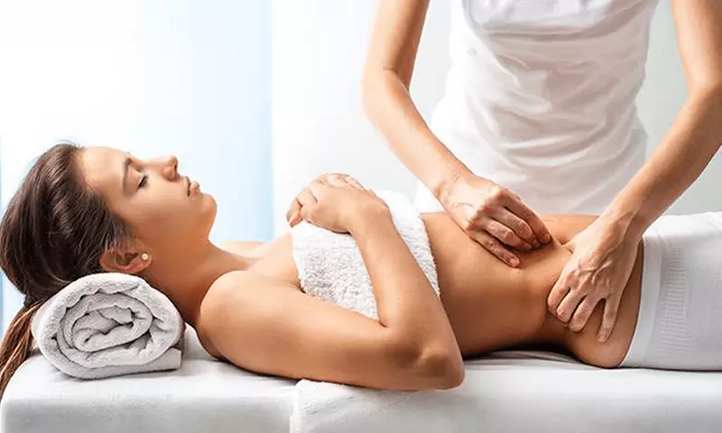 1 o 3 sesiones de 50 minutos de masaje reductor o anticelulítico