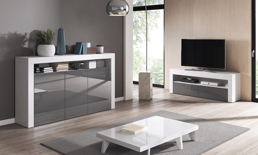 Image 12: Ecom TV Unit, Sideboard or Set