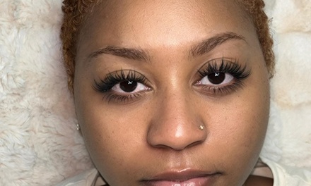 Full Set of Classic Eyelash Extensions - Jennielash studio