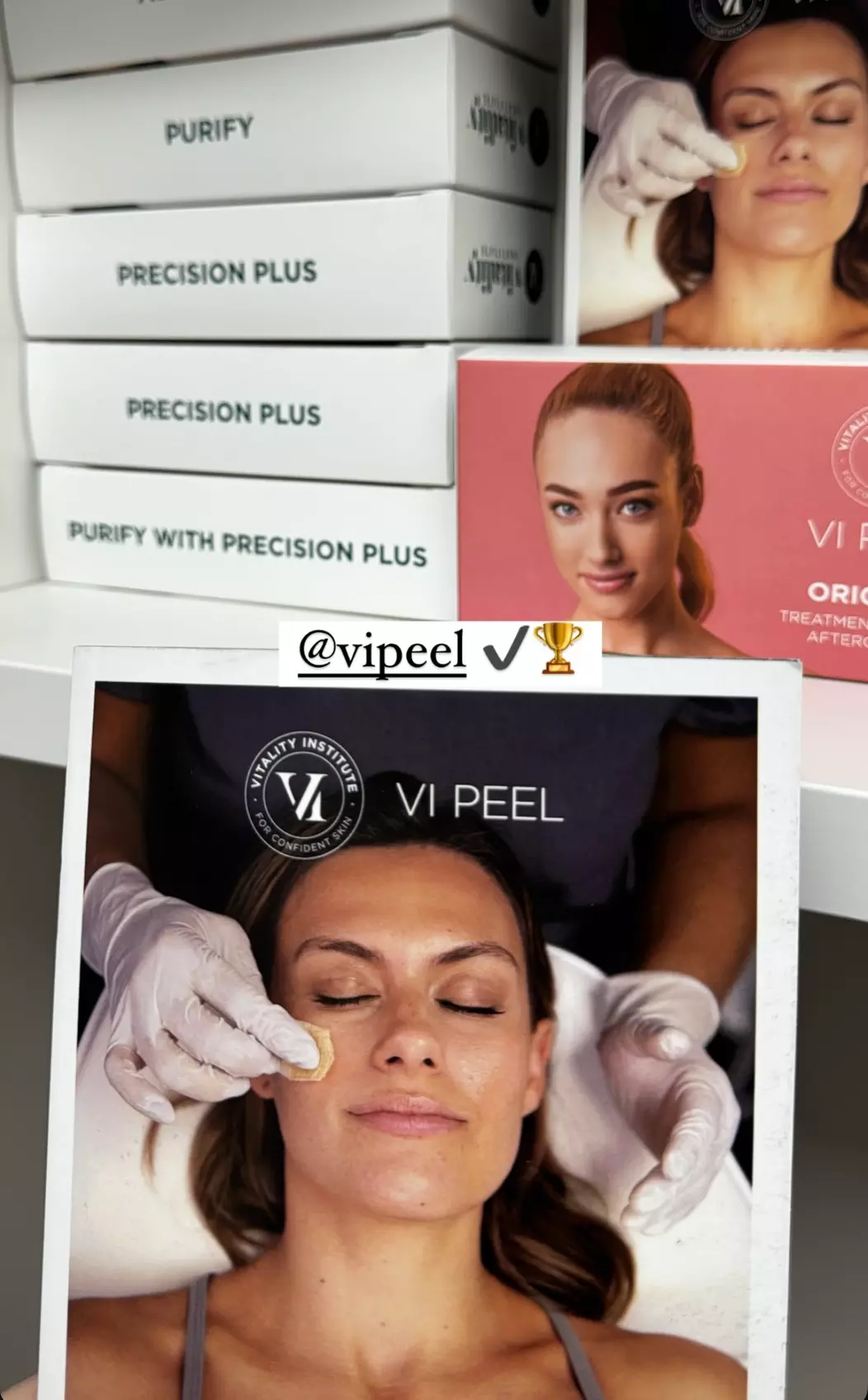 Diamond Peeling Facial for Radiant Skin