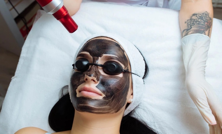 Image 1: Up to 64% Off on Non-Surgical Butt Lift at Blush and Bloom Aesthetics