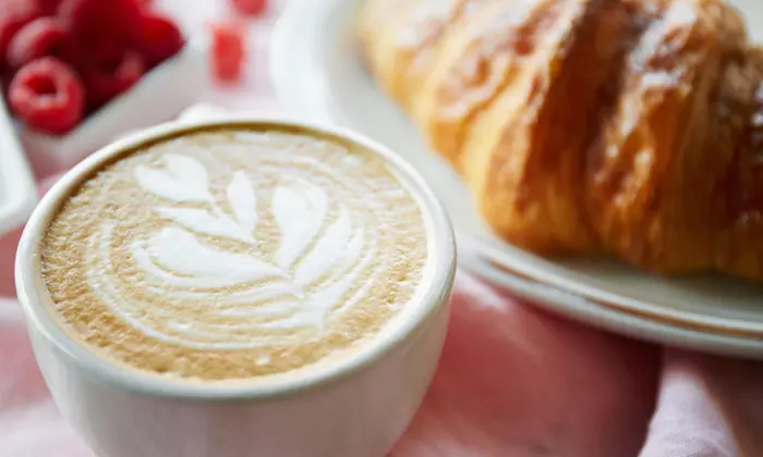 Vouchers at Choco-Latte Cafe (Up to 50% Off). Two Options Available. - Primary Image