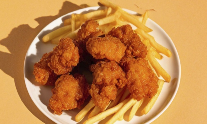 Image 2: $25 to $100 Towards Food & Drink (Dine in, Delivery or Take Out) 